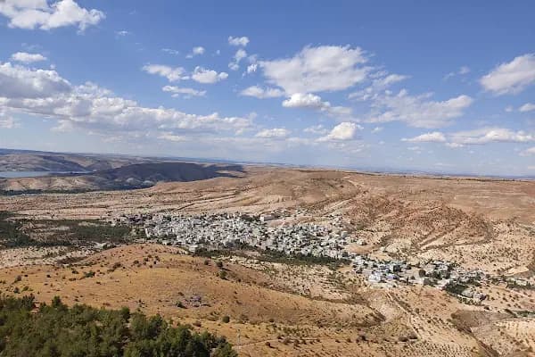 Türbe - İbadethane - Şanlıurfa Birecik
