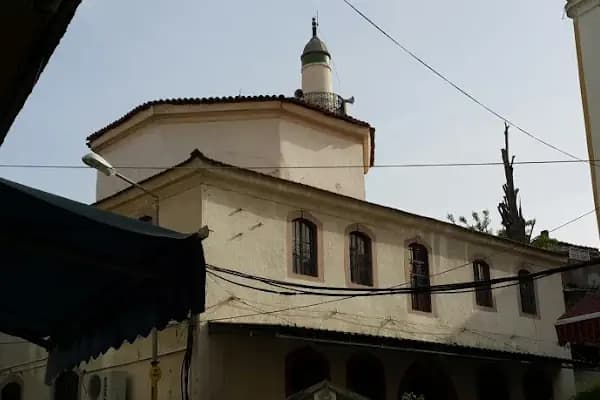 Hacı Mahmut Camii - Cami - İzmir Konak