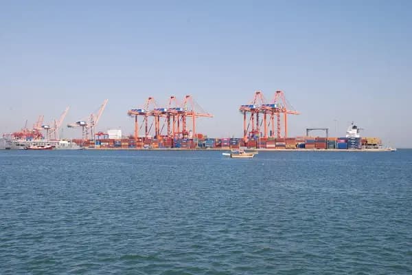Mersin Limanı - Kurumsal Ofis - Mersin Toroslar