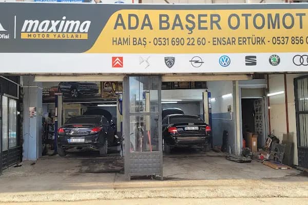 Adabaşerotomotiv - Oto Tamirhanesi - Sakarya Adapazarı