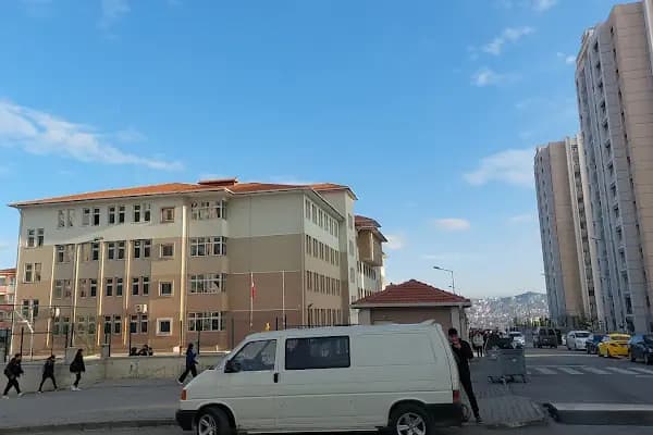 ALTIAĞAÇ ANADOLU LİSESİ - Okul - Ankara Mamak