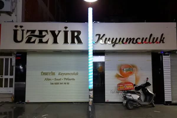 Üzeyir Kuyumculuk - Kuyumcu - İzmir Bayraklı