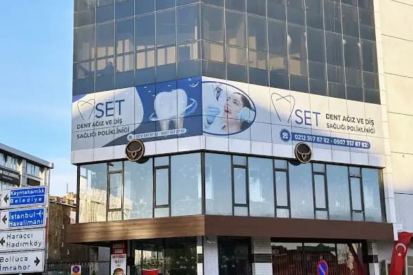 Set Diş Ağız ve Diş Sağlığı Polikliniği - Diş Kliniği - İstanbul Arnavutköy