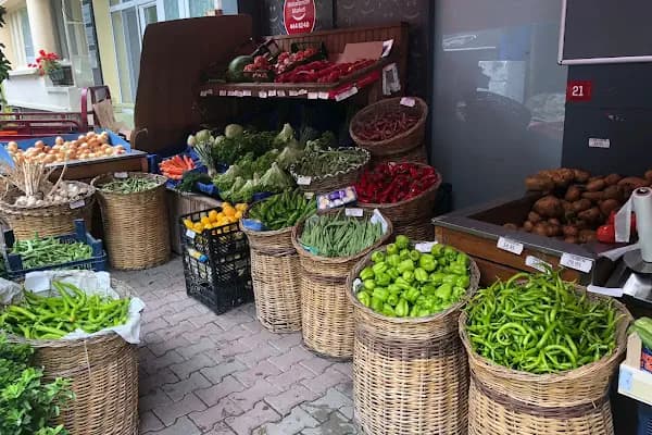 SEÇ MARKET - Market - İstanbul Adalar