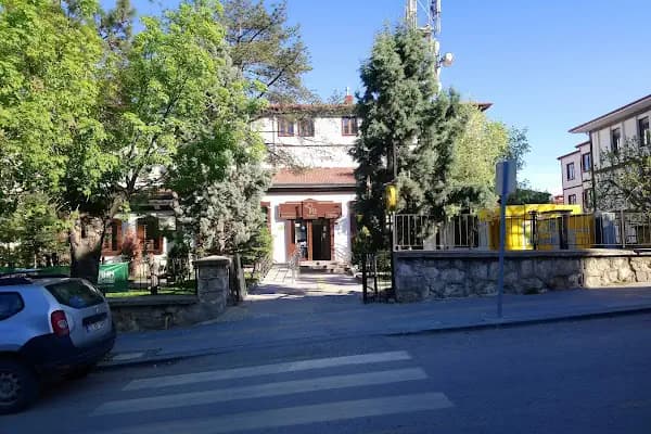 Ptt - Postane - Ankara Balâ