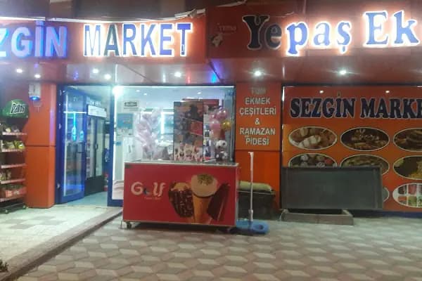 KALENDER MARKET Yepaş Ekmek - Süpermarket - Ankara Akyurt