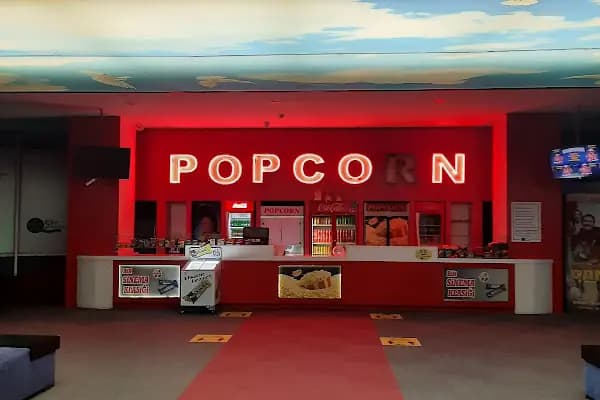 ArmoniPark Site Sinemaları - Sinema Salonu - İstanbul Küçükçekmece