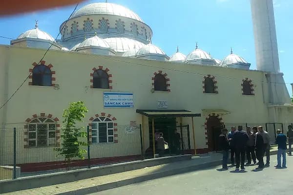 Sancak Cami - Cami - İstanbul Sarıyer