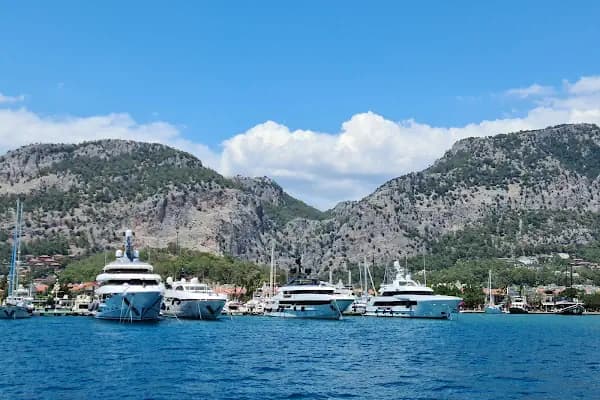 Skopea Marina - Marina - Muğla Bodrum