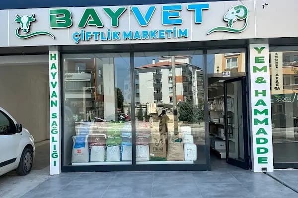 Bayvet Çiftlik Marketim - Çiftlik Ürünleri Mağazası - Konya Meram