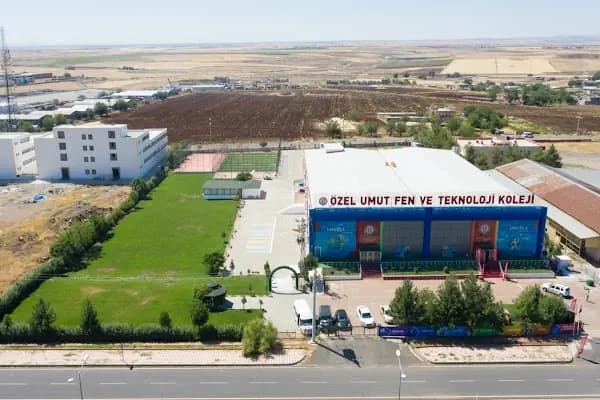 Umut Fen ve Teknoloji Koleji - Eğitim Kurumu - Diyarbakır Bağlar