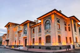 Ankara Üniversitesi Fen Fakültesi