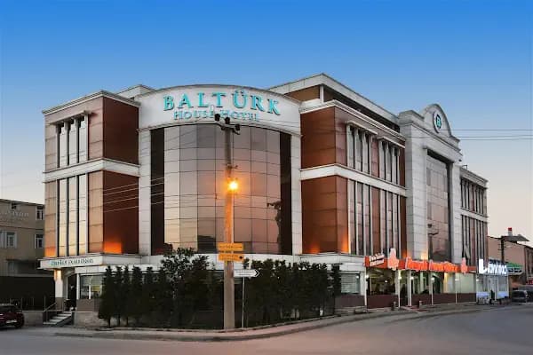 Baltürk House Hotel | Kocaeli - Otel - Kocaeli Kartepe