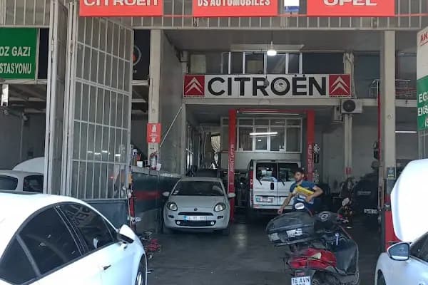 AKBAŞOTO-TAHSİN AKBAŞ - Oto Tamir Atölyesi - Bursa Harmancık