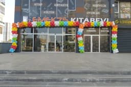 EMEK75 KİTABEVİ