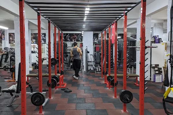 Extreme sport center - Spor salonu - İstanbul Üsküdar