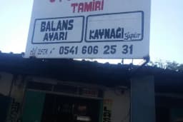 Demirciler Oto Lastik Tamiri Balans Ayarı