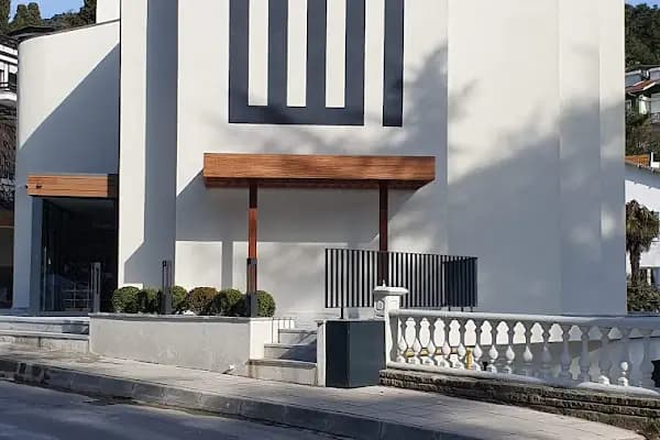 Büyükada Nizam Cami - Cami - İstanbul Adalar