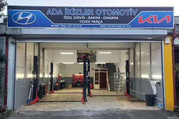 Ada ikizler otomativ Özel Servis Bakım Onarım Kia Hyundai - Oto Tamirhanesi - Sakarya Akyazı