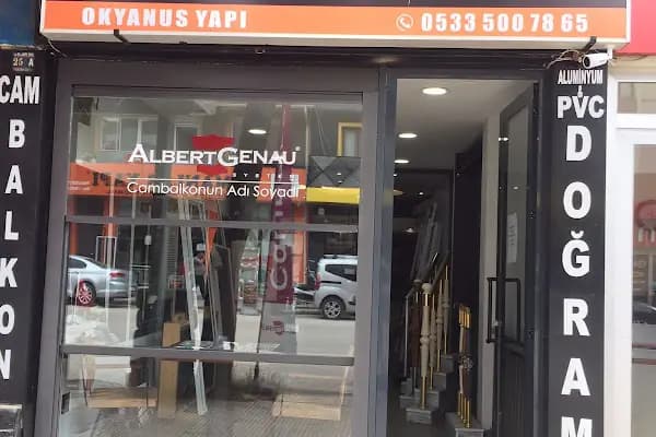 Okyanus Yapı - İnşaat Firması - Bursa İnegöl