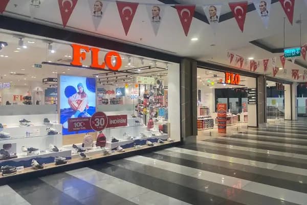 FLO Avlu34 AVM - Ayakkabı mağazası - İstanbul Küçükçekmece