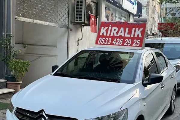 Şt Rent A Car - Araba Kiralama Şirketi - İstanbul Kartal