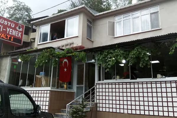 Vazelon Konaklama Tesisleri - Otel - Trabzon Maçka