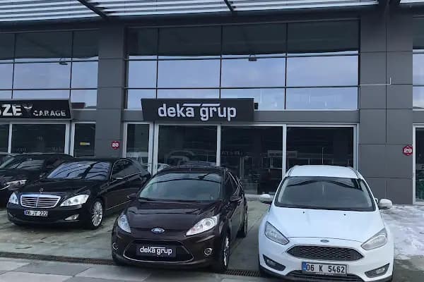 Deka Grup - Oto Galeri - Ankara Akyurt
