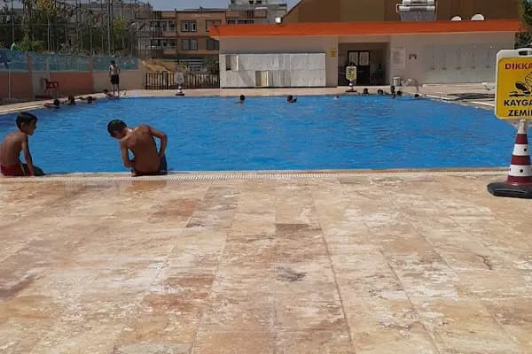 Yenice Yüzme Havuzu /şanlıurfa - Spor salonu - Şanlıurfa Eyyübiye