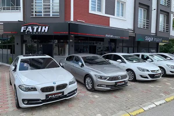 FATİH OTOMOTİV - ARAÇ ALIM SATIM - Oto Galerisi - Balıkesir Karesi