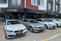 FATİH OTOMOTİV - ARAÇ ALIM SATIM