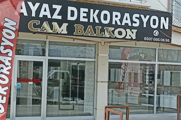 Ayaz Dekorasyon - Duşakabin Mağazası - Ankara Akyurt