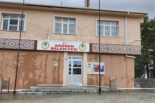 Akören - İlgi Çekici Yer - Konya Akören