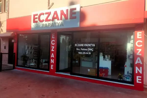 Papatya Eczane - Eczane - Sakarya Erenler