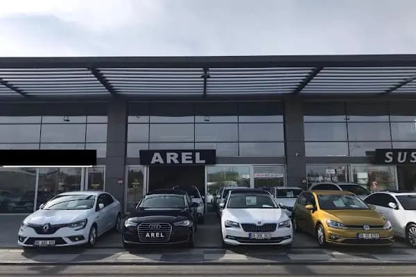 Arel Otomotiv Otonomi - Oto Galeri - Ankara Nallıhan