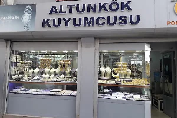 Altunkök Kuyumcusu - Kuyumcu - Ankara Çankaya