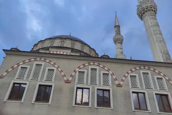Kardeşler Cami - Cami - İstanbul Arnavutköy