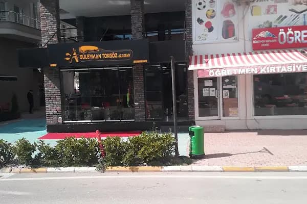 Öğretmen Kırtasiye - Kırtasiye - Antalya Manavgat