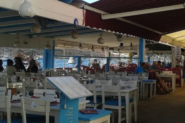 GÜMÜŞLÜK BALIK RESTAURANT - Balık Restoranı - Muğla Bodrum