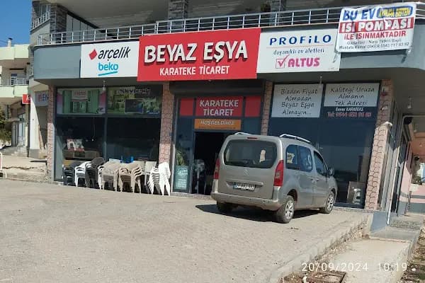 HALFETİ REGAL BAYİİ KARATEKE TİCARET - Beyaz Eşya Mağazası - Şanlıurfa Birecik