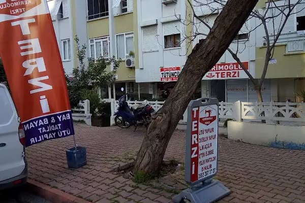 Kerimoğlu Terzi - Terzi - Antalya Konyaaltı