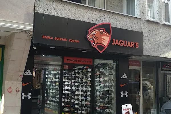 Outlet_jaguars - Ayakkabı mağazası - İstanbul Bağcılar