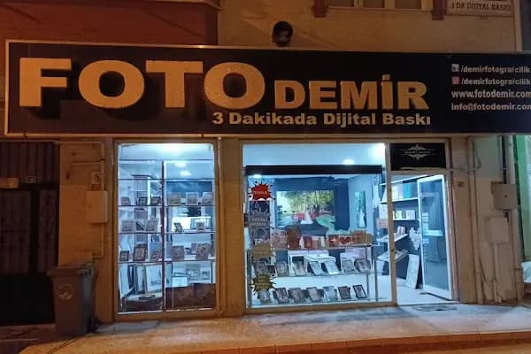 Foto Demir - Fotoğrafçı - Bursa Yıldırım