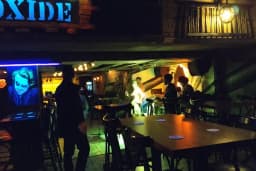 Oxide Bar