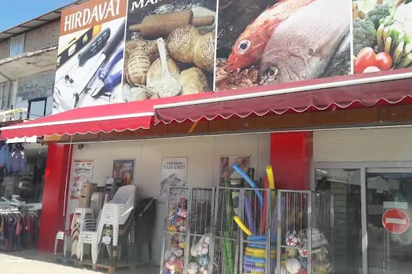 Tahtakale Spot Döşemealtı Şubesi - Süpermarket - Antalya Alanya