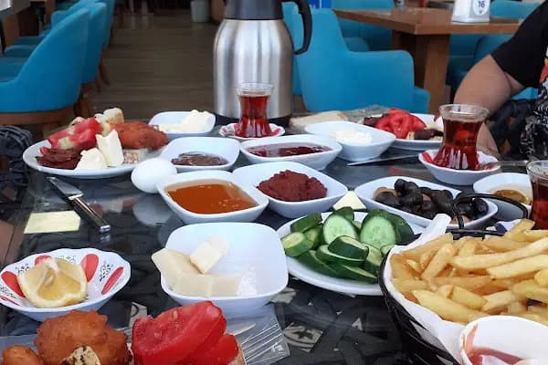Altaş kafe - Kahvaltı restoranı - Balıkesir Altıeylül