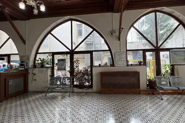 Ptt Kargo Çarşı Mersin - Postane - Mersin Akdeniz