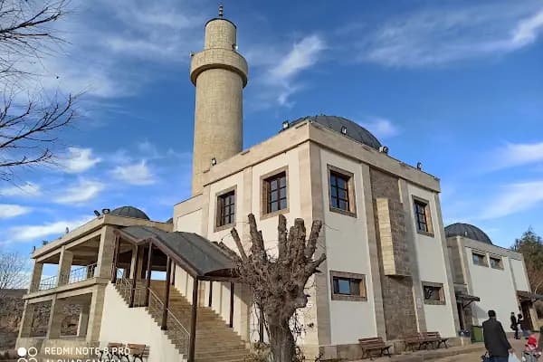 Peygamberler Türbesi - Dini Kurum - Diyarbakır Bismil