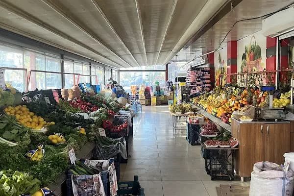Royal Market - Bakkal - Diyarbakır Bağlar