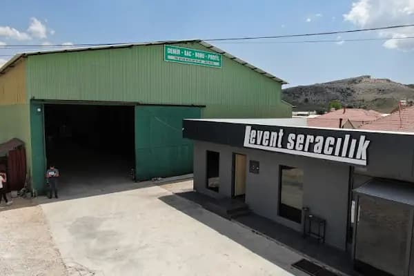 LEVENT SERACILIK - LEVENT YAVUZ - Sera Malzemeleri Tedarikçisi - Antalya Alanya